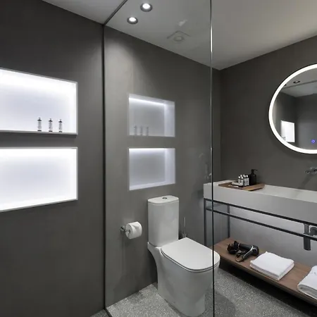 Hotel Essence Downtown - Adults Only *