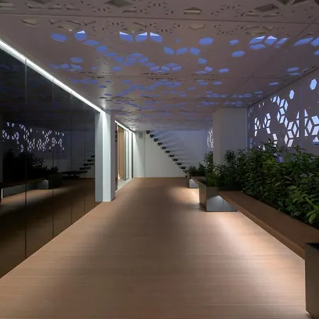 Hotell Essence Downtown - Adults Only
