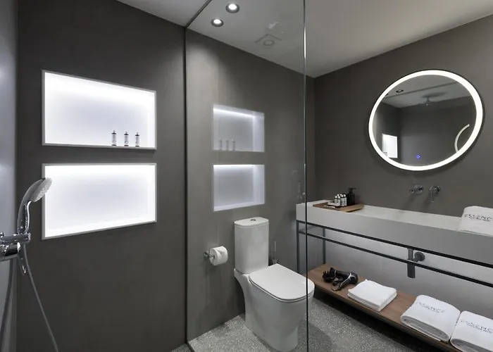 Hotel Essence Downtown - Adults Only *