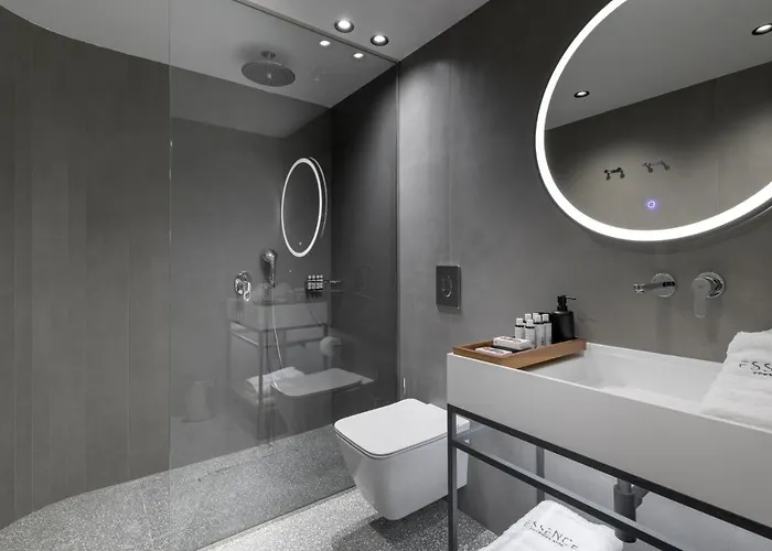 Hotel Essence Downtown - Adults Only