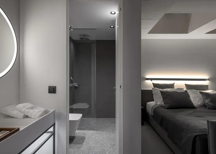 Hotel Essence Downtown - Adults Only Rhodes City