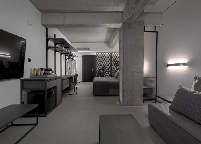 Essence Downtown - Adults Only Hotel