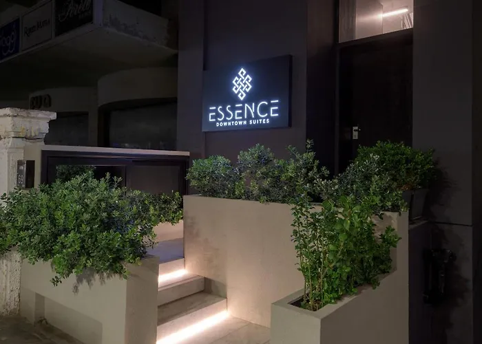 Essence Downtown - Adults Only Hotel