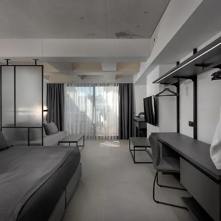 Essence Downtown - Adults Only Hotell Rhodes City