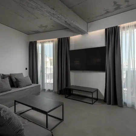 Essence Downtown - Adults Only Hotell Rhodes City