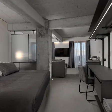 Hotel Essence Downtown - Adults Only Rhodes City
