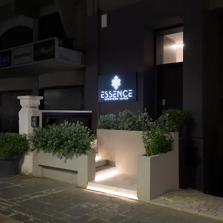 Essence Downtown - Adults Only Rhodes City