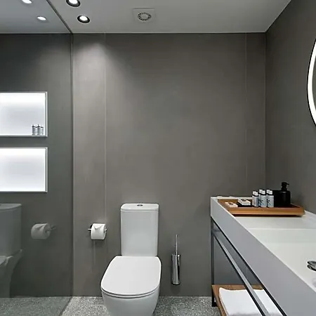 ホテル Essence Downtown - Adults Only Rhodes City