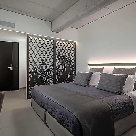 ホテル Essence Downtown - Adults Only Rhodes City