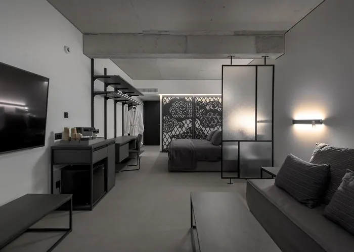 호텔 Essence Downtown - Adults Only *