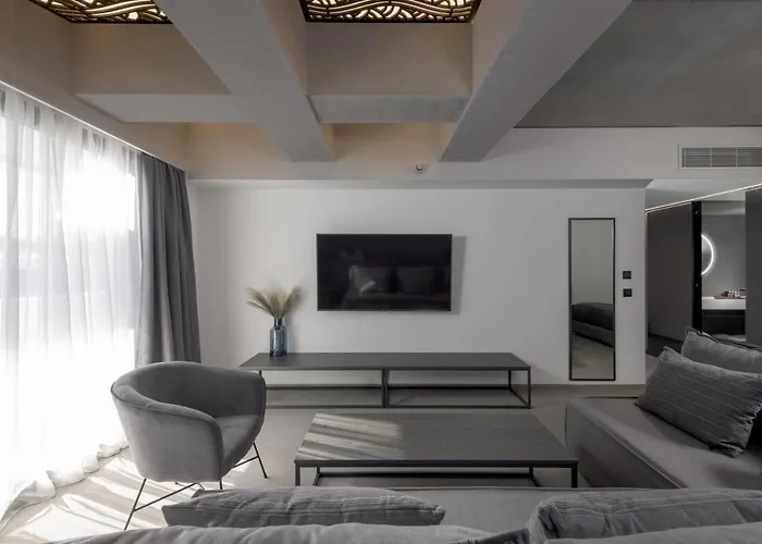 Essence Downtown - Adults Only 호텔