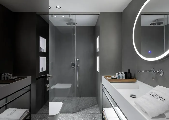 Essence Downtown - Adults Only Rhodes City