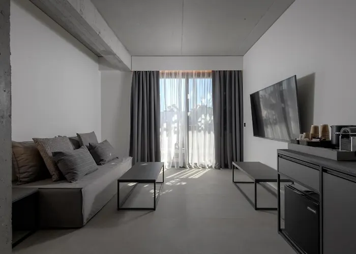 호텔 Essence Downtown - Adults Only Rhodes City