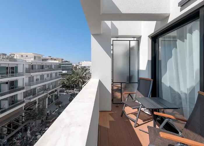 Essence Downtown - Adults Only 호텔