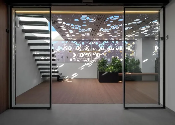 호텔 Essence Downtown - Adults Only *