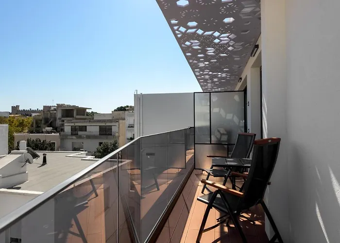 Essence Downtown - Adults Only Rhodes City