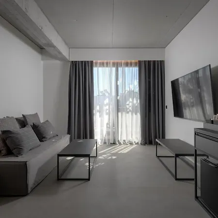 Hotel Essence Downtown - Adults Only Rhodes City