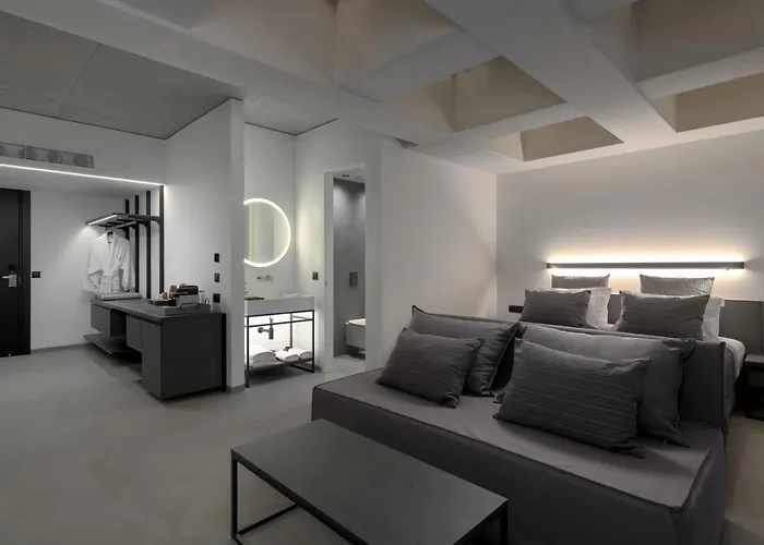 Essence Downtown - Adults Only Rhodes City