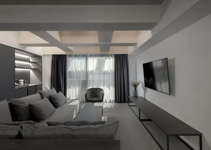 Otel Essence Downtown - Adults Only