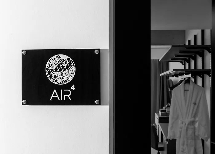 Essence Downtown - Adults Only Otel