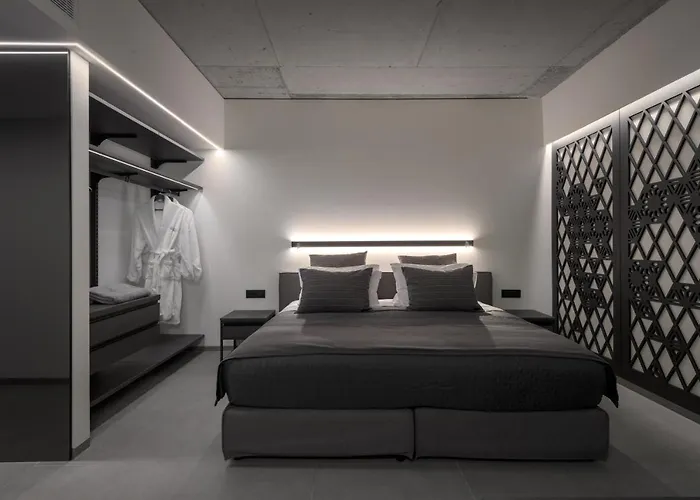 Essence Downtown - Adults Only Otel Rhodes City