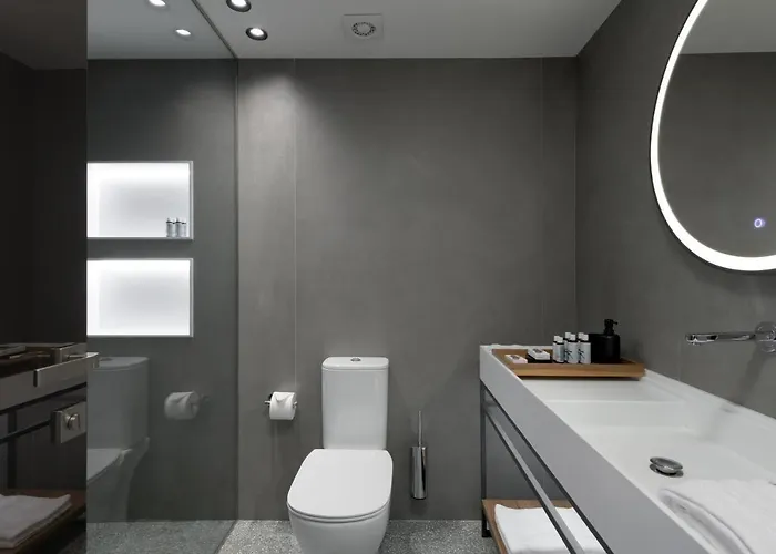 Essence Downtown - Adults Only Otel