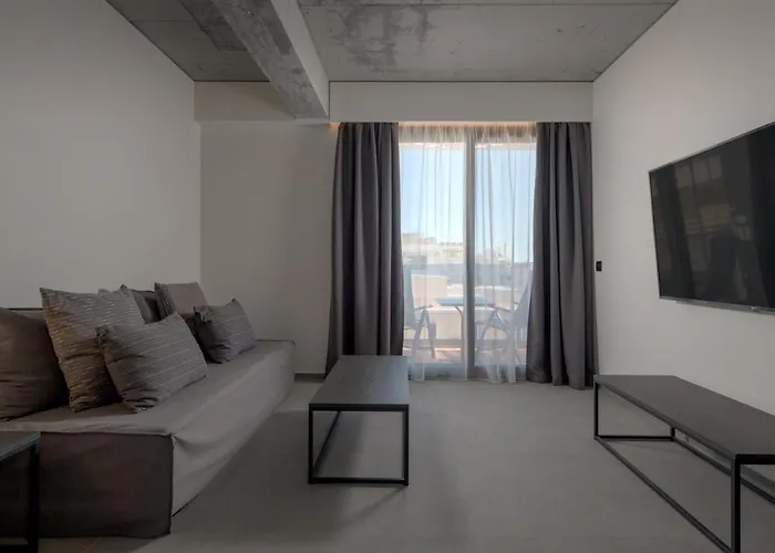 Essence Downtown - Adults Only Rhodes City