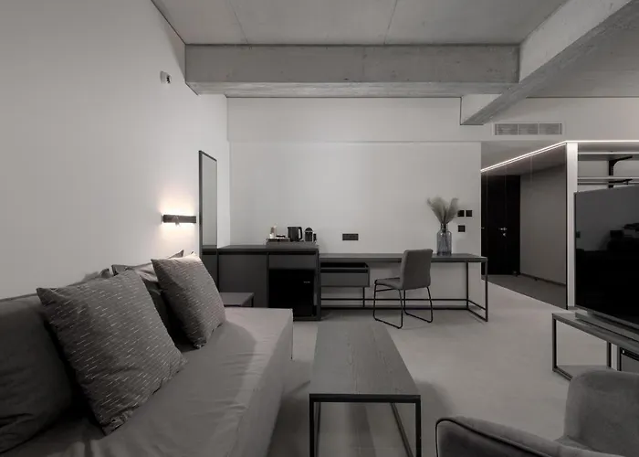 Essence Downtown - Adults Only Otel Rhodes City