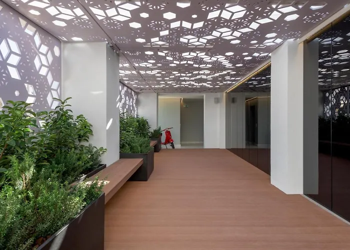 Essence Downtown - Adults Only Родос