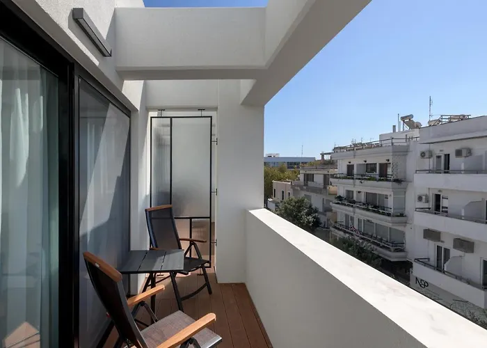 Essence Downtown - Adults Only * Родос