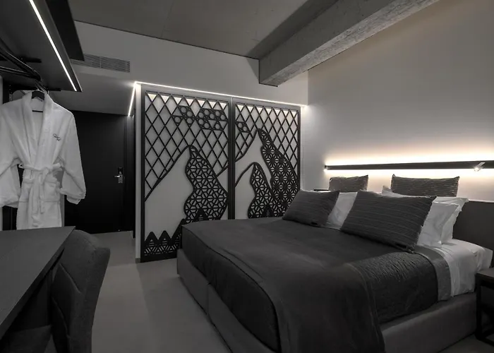 Essence Downtown - Adults Only Otel *