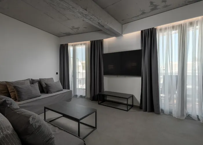 Essence Downtown - Adults Only Otel Rhodes City