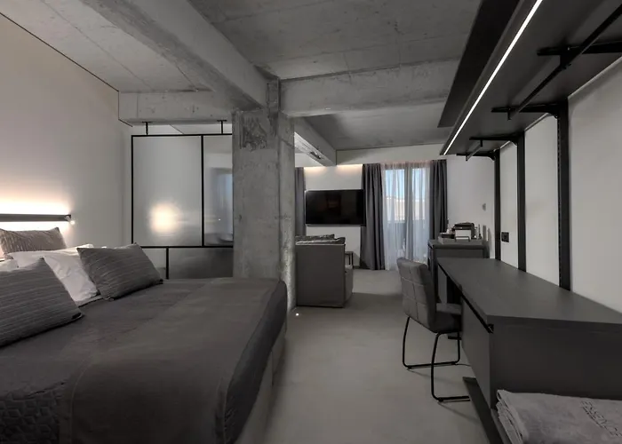 Otel Essence Downtown - Adults Only Rhodes City